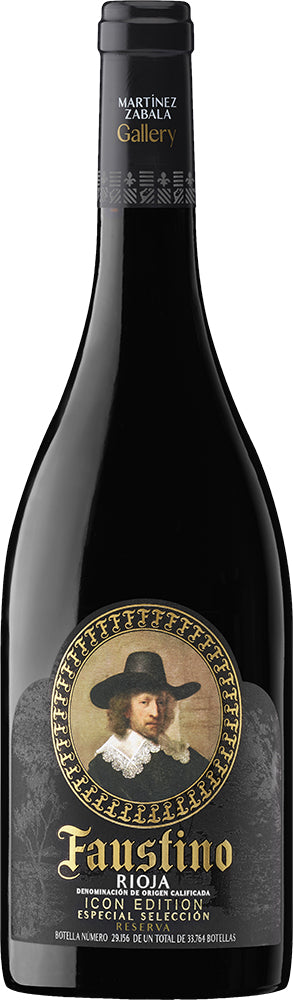Faustino Rioja Icon Edition 2017 (Spain) - Rioja - Black Market