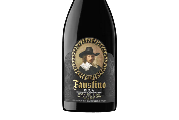Faustino Rioja Icon Edition 2017 (Spain) - Rioja - Black Market