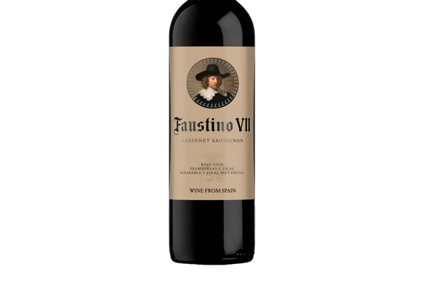 Faustino VII Cabernet Sauvignon 2022 (Spain) - Cabernet Sauvignon - Black Market