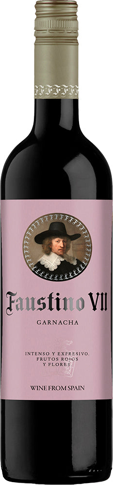 Faustino VII Garnacha 2022 (Spain) - Grenache - Black Market