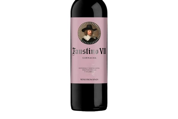 Faustino VII Garnacha 2022 (Spain) - Grenache - Black Market