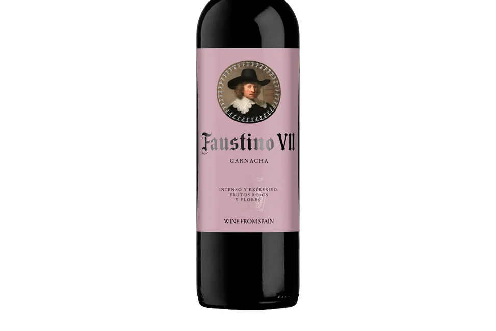 Faustino VII Garnacha 2022 (Spain) - Grenache - Black Market