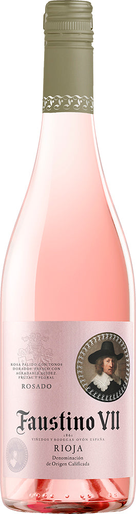 Faustino VII Rioja Rosado 2022 (Spain) - Rosé - Black Market