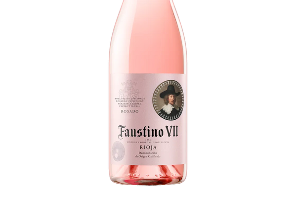 Faustino VII Rioja Rosado 2022 (Spain) - Rosé - Black Market