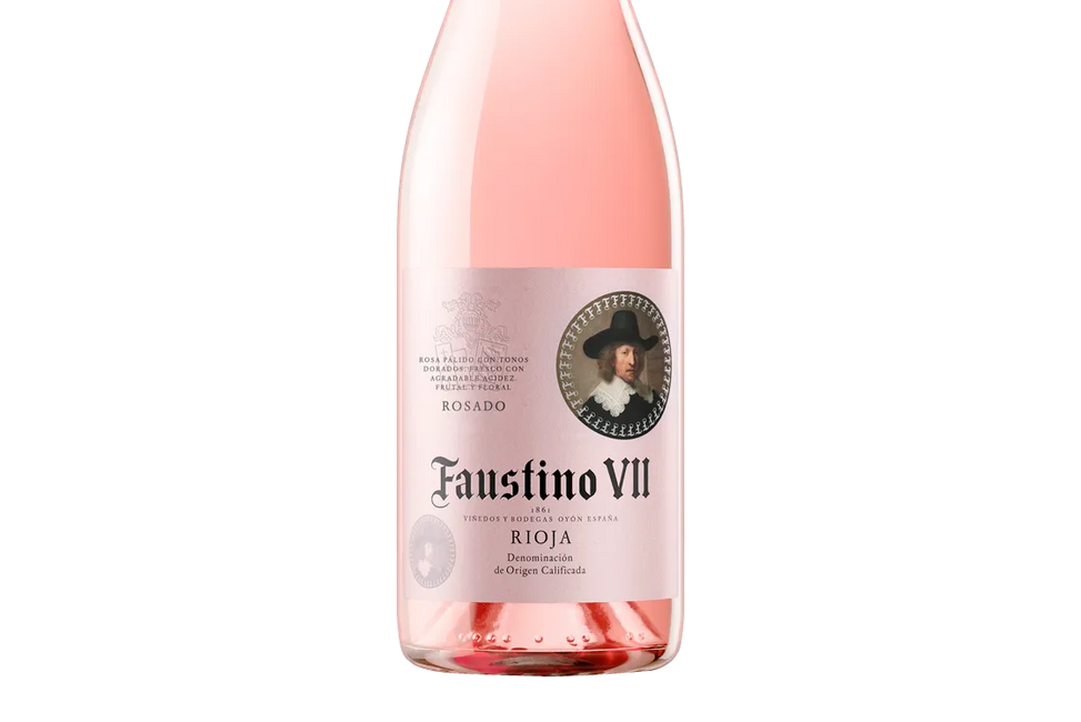 Faustino VII Rioja Rosado 2022 (Spain) - Rosé - Black Market