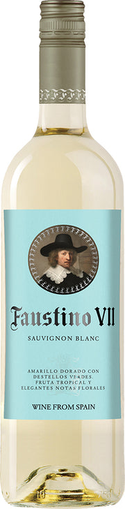 Faustino VII Sauvignon Blanc 2022 (Spain) - Sauvignon Blanc - Black Market