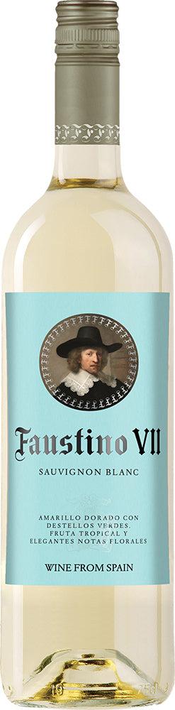 Faustino VII Sauvignon Blanc 2022 (Spain) - Sauvignon Blanc - Black Market