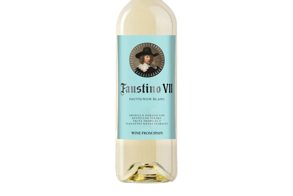Faustino VII Sauvignon Blanc 2022 (Spain) - Sauvignon Blanc - Black Market