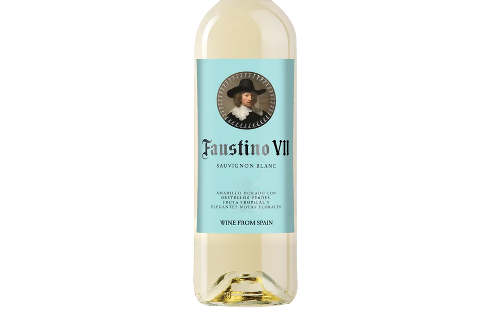 Faustino VII Sauvignon Blanc 2022 (Spain) - Sauvignon Blanc - Black Market