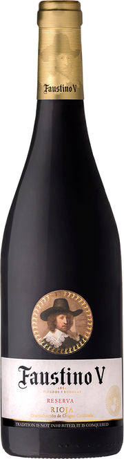 Faustino V Reserva Rioja 2018 (Spain) - Rioja - Black Market