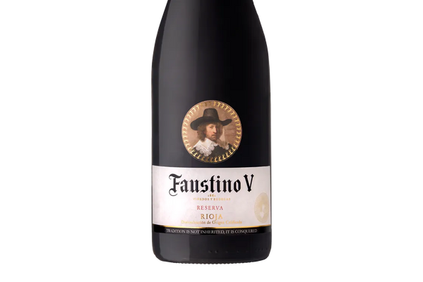 Faustino V Reserva Rioja 2018 (Spain) - Rioja - Black Market