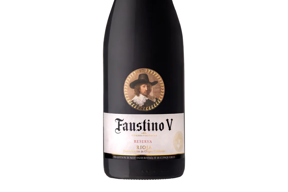Faustino V Reserva Rioja 2018 (Spain) - Rioja - Black Market