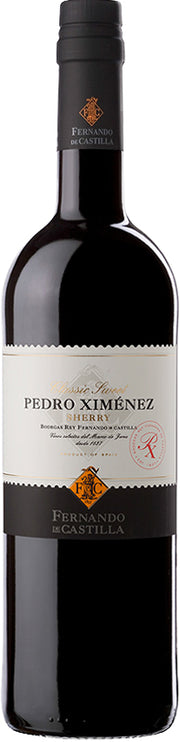 Fernando de Castilla Pedro Ximénez Classic Sherry NV (Spain) - Sherry - Black Market