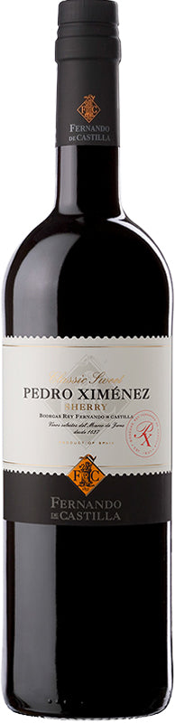 Fernando de Castilla Pedro Ximénez Classic Sherry NV (Spain) - Sherry - Black Market