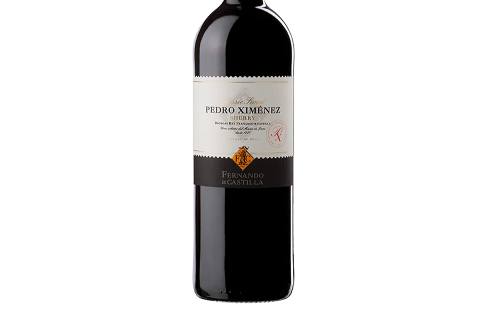 Fernando de Castilla Pedro Ximénez Classic Sherry NV (Spain) - Sherry - Black Market