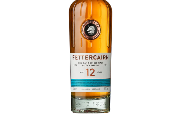 Fettercairn 12YO Single Malt Scotch Whisky (700ml) - Whisky - Black Market