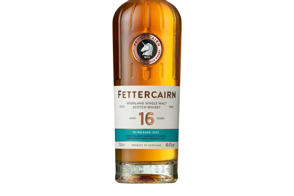 Fettercairn 16YO Single Malt Scotch Whisky (700ml) - Whisky - Black Market