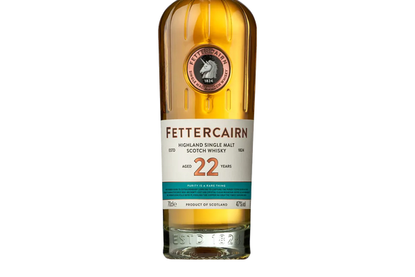 Fettercairn 22YO Single Malt Scotch Whisky (700ml) - Whisky - Black Market