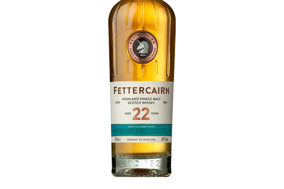 Fettercairn 22YO Single Malt Scotch Whisky (700ml) - Whisky - Black Market