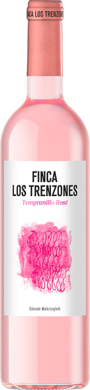 Finca Los Trenzones Rosé 2022 (Spain) - Rosé - Black Market