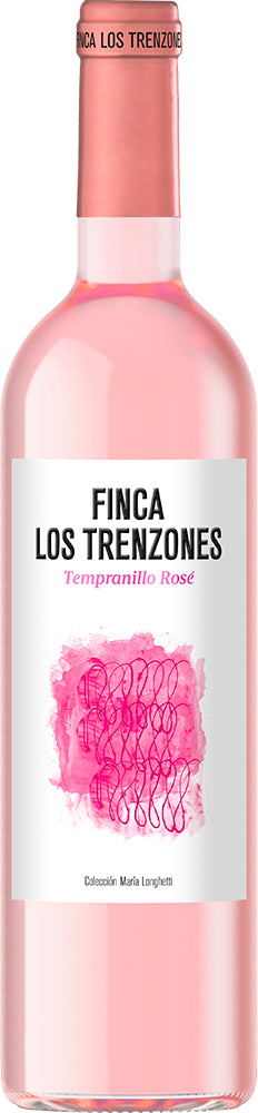 Finca Los Trenzones Rosé 2022 (Spain) - Rosé - Black Market