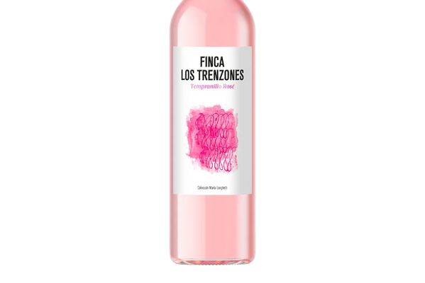 Finca Los Trenzones Rosé 2022 (Spain) - Rosé - Black Market