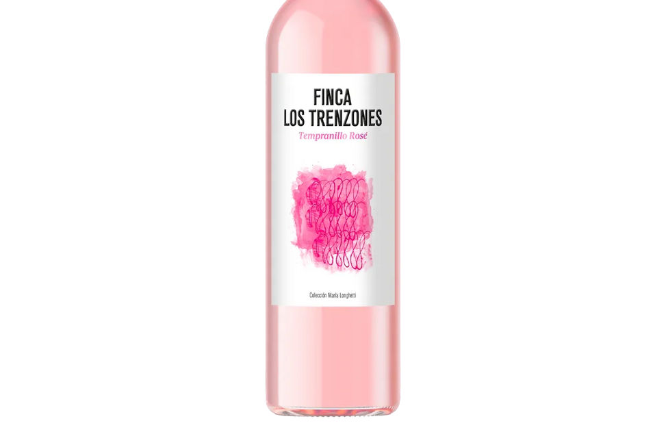Finca Los Trenzones Rosé 2022 (Spain) - Rosé - Black Market