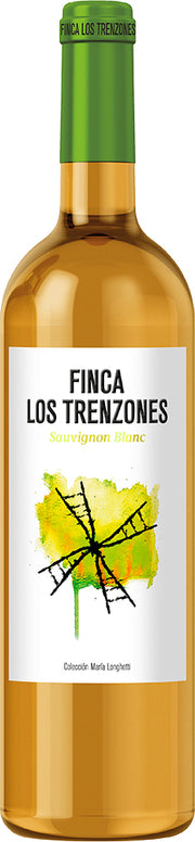 Finca Los Trenzones Sauvignon Blanc 2022 (Spain) - Sauvignon Blanc - Black Market