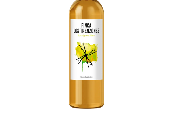 Finca Los Trenzones Sauvignon Blanc 2022 (Spain) - Sauvignon Blanc - Black Market