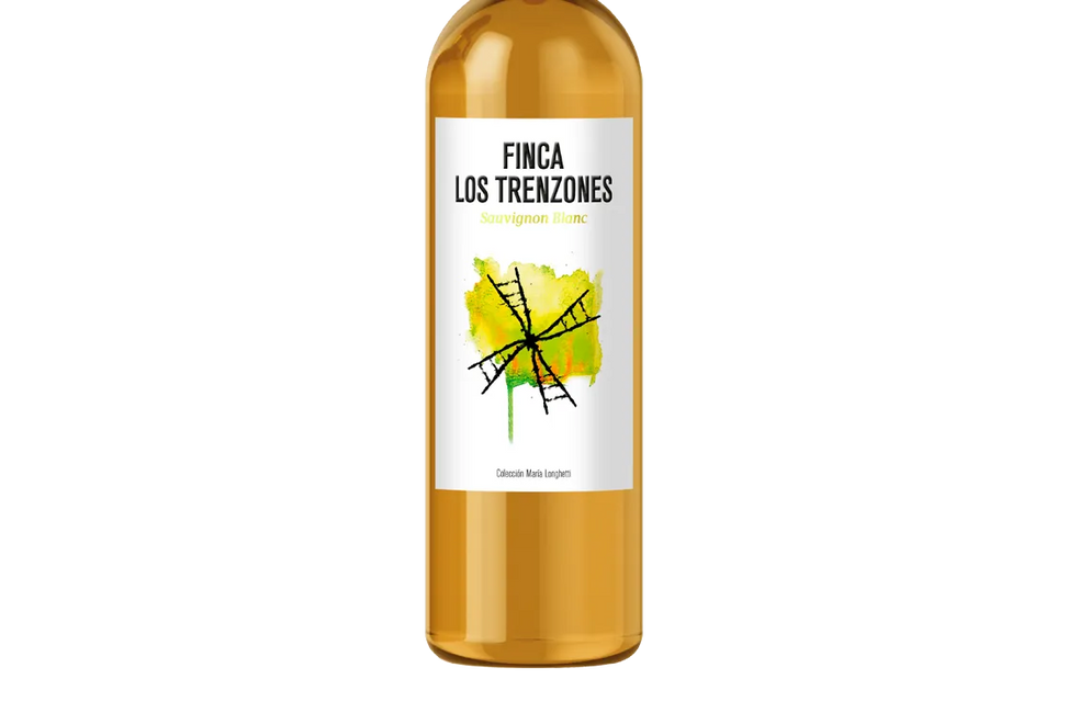 Finca Los Trenzones Sauvignon Blanc 2022 (Spain) - Sauvignon Blanc - Black Market