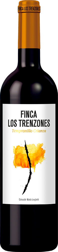 Finca Los Trenzones Tempranillo Crianza 2021 (Spain) - Tempranillo - Black Market
