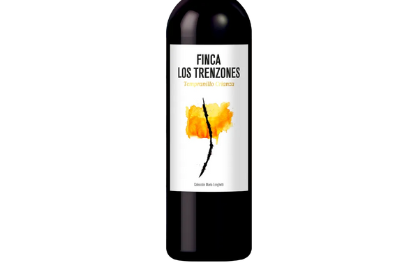 Finca Los Trenzones Tempranillo Crianza 2021 (Spain) - Tempranillo - Black Market