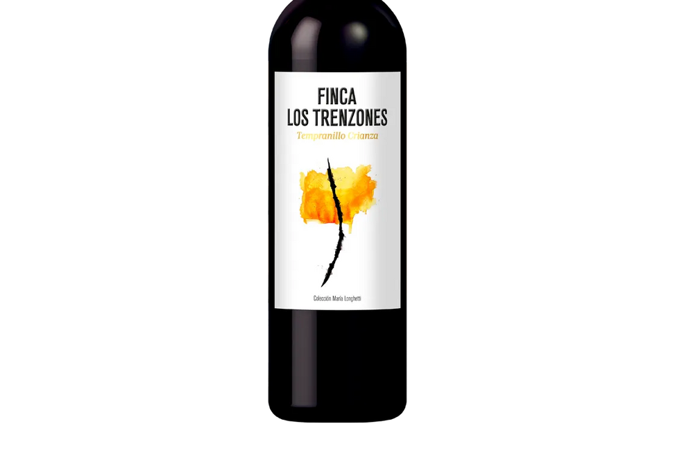 Finca Los Trenzones Tempranillo Crianza 2021 (Spain) - Tempranillo - Black Market