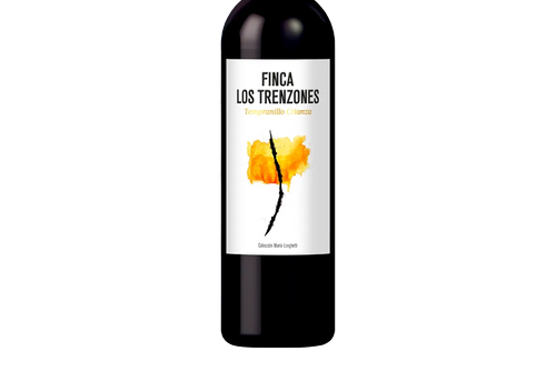 Finca Los Trenzones Tempranillo Crianza 2021 (Spain) - Tempranillo - Black Market