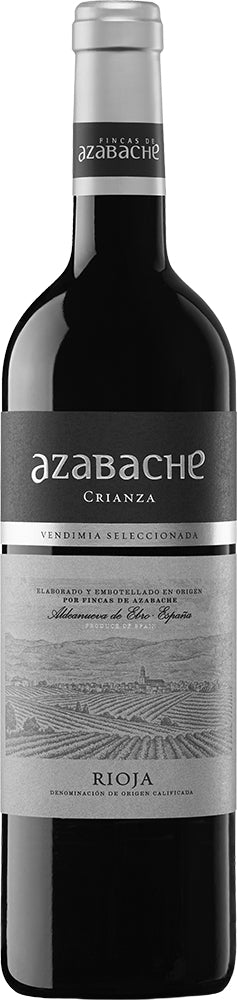 Fincas de Azabache Rioja Crianza 2021 Magnum 1.5L (Spain) - Crianza - Black Market