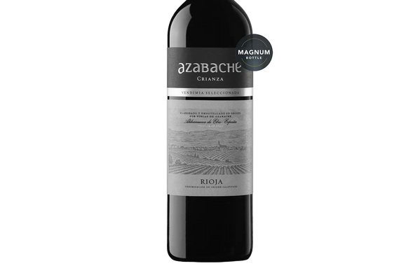 Fincas de Azabache Rioja Crianza 2021 Magnum 1.5L (Spain) - Crianza - Black Market