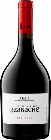Fincas de Azabache Rioja Garnacha 2020 (Spain) - Grenache - Black Market