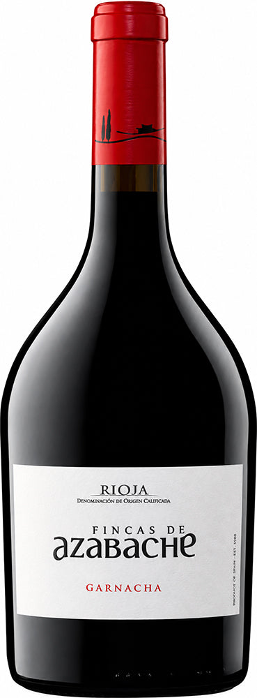 Fincas de Azabache Rioja Garnacha 2020 (Spain) - Grenache - Black Market