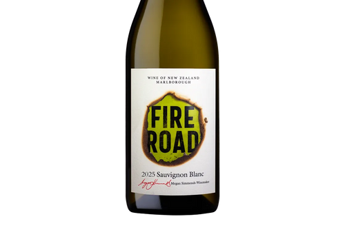 Fire Road Marlborough Sauvignon Blanc 2025 - Sauvignon Blanc - Black Market