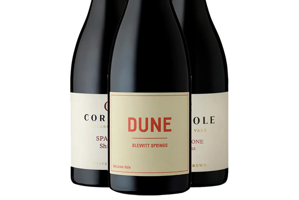 Fireside Shiraz Collection (Australia) - Mixed Case - Black Market
