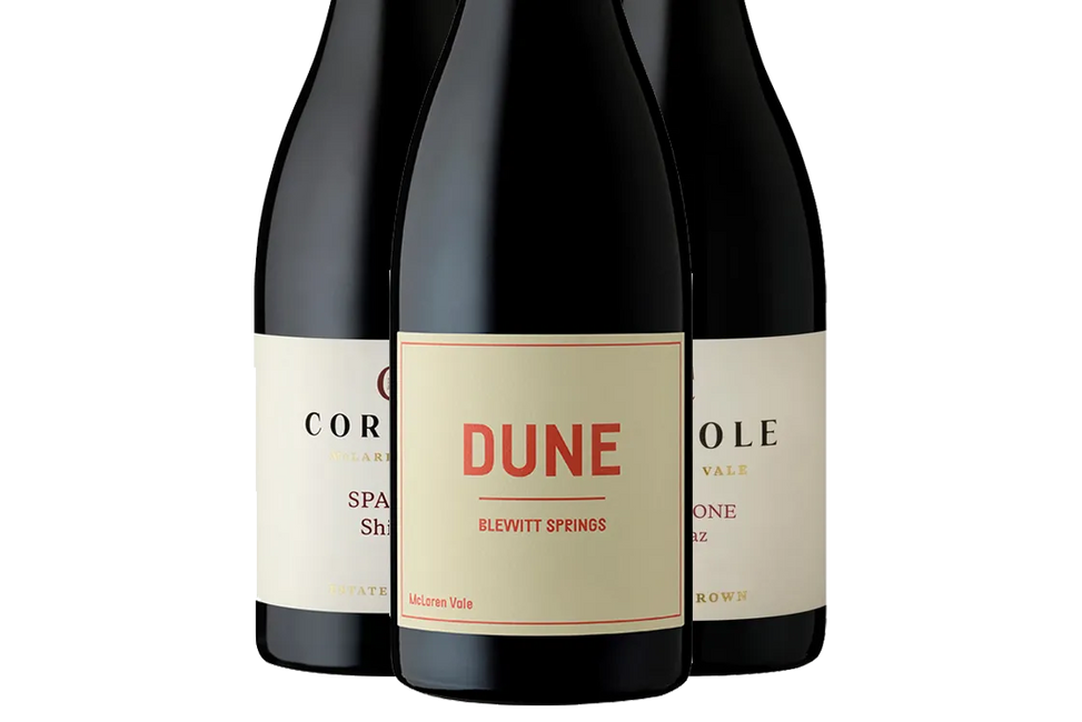 Fireside Shiraz Collection (Australia) - Mixed Case - Black Market