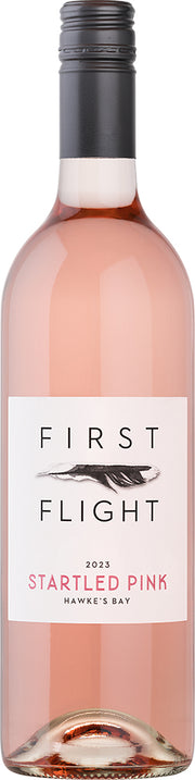 First Flight Startled Pink Hawke's Bay Rosé 2023 - Rosé - Black Market