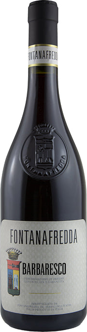 Fontanafredda Platinum Barbaresco DOCG 2019 (Italy) - Barbaresco - Black Market