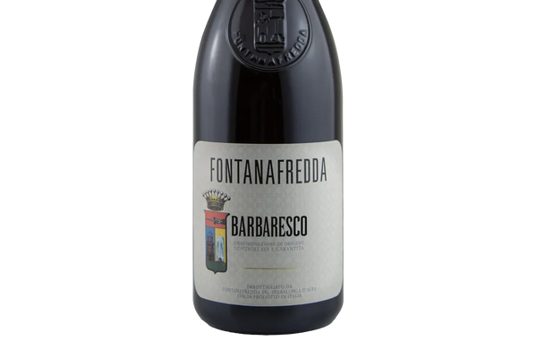 Fontanafredda Platinum Barbaresco DOCG 2019 (Italy) - Barbaresco - Black Market
