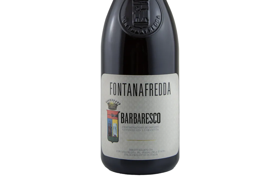Fontanafredda Platinum Barbaresco DOCG 2019 (Italy) - Barbaresco - Black Market
