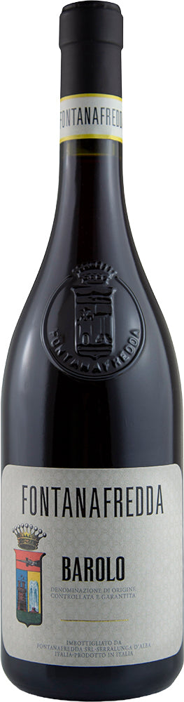 Fontanafredda Platinum Barolo DOCG 2019 (Italy) - Barolo - Black Market