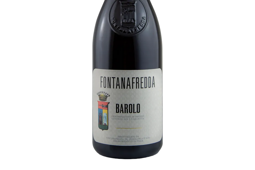 Fontanafredda Platinum Barolo DOCG 2019 (Italy) - Barolo - Black Market