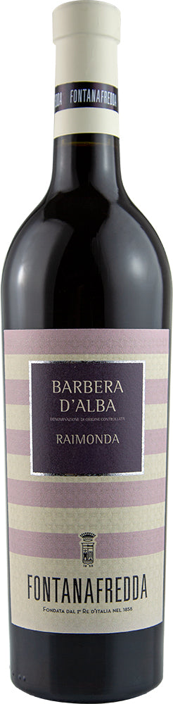 Fontanafredda Raimonda Barbera D'Alba DOC 2021 (Italy) - Barbera - Black Market