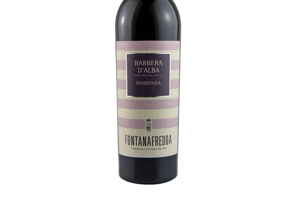 Fontanafredda Raimonda Barbera D'Alba DOC 2021 (Italy) - Barbera - Black Market