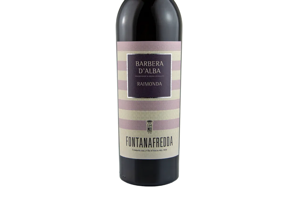 Fontanafredda Raimonda Barbera D'Alba DOC 2021 (Italy) - Barbera - Black Market
